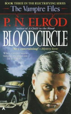 [Vampire Files 03] • Bloodcircle